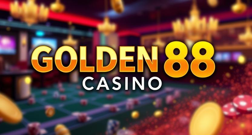 GOLDEN88 casino online gaming interface