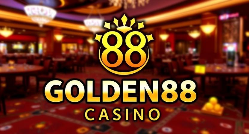 Bonuses and promotions available at GOLDEN88
