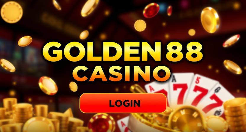 Secure verification for GOLDEN88 login