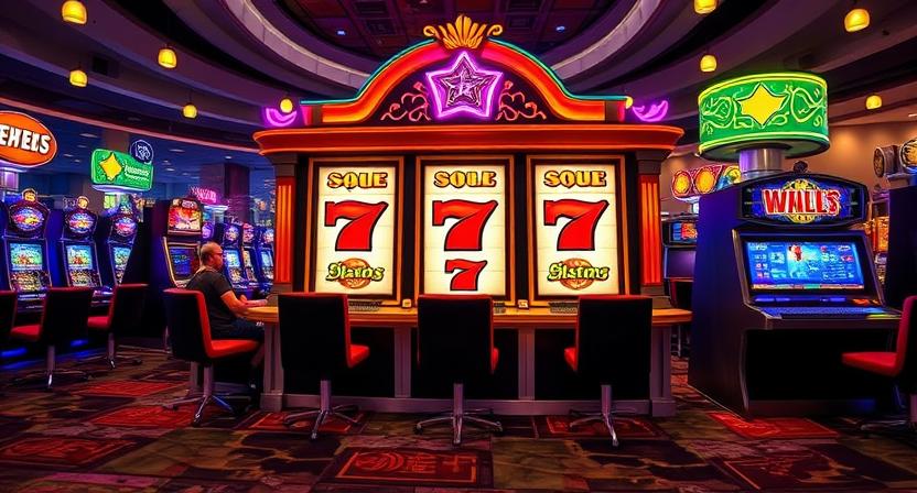 Colorful themes and thrilling jackpots in GOLDEN88 slots