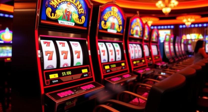 Seamless mobile experience for diverse slot games